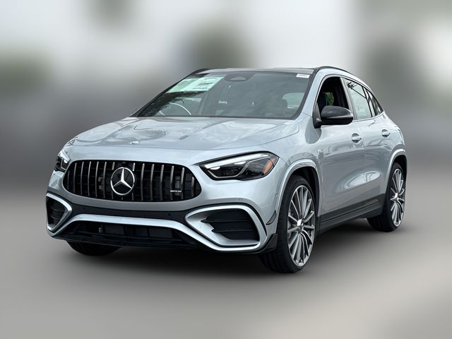 2026 Mercedes-Benz GLA AMG 35