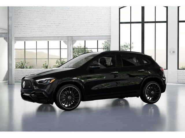 2026 Mercedes-Benz GLA AMG 35