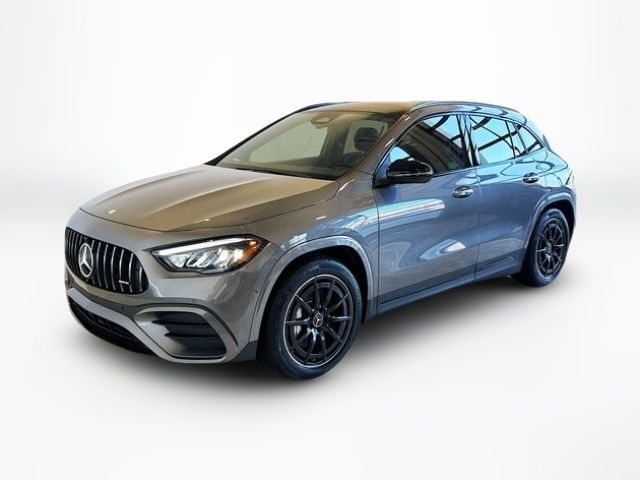 2026 Mercedes-Benz GLA AMG 35