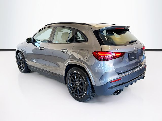 2026 Mercedes-Benz GLA AMG 35