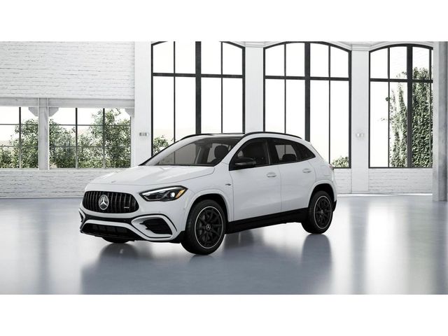 2026 Mercedes-Benz GLA AMG 35