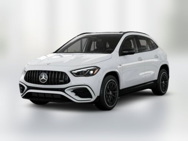2026 Mercedes-Benz GLA AMG 35