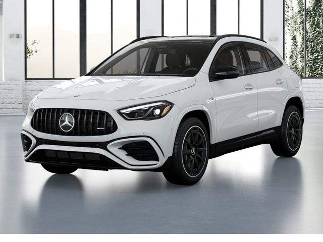 2026 Mercedes-Benz GLA AMG 35