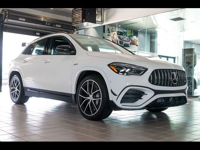 2026 Mercedes-Benz GLA AMG 35