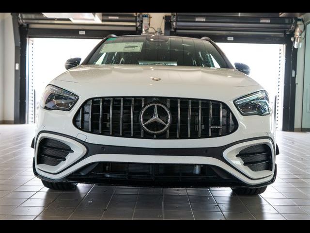 2026 Mercedes-Benz GLA AMG 35