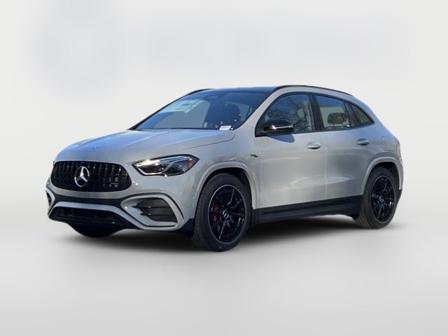 2026 Mercedes-Benz GLA AMG 35