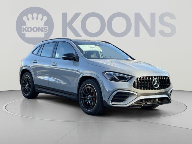 2026 Mercedes-Benz GLA AMG 35