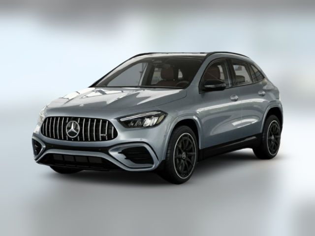 2026 Mercedes-Benz GLA AMG 35