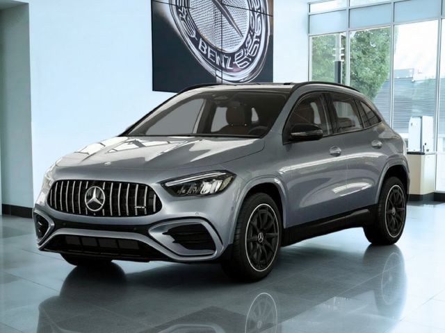 2026 Mercedes-Benz GLA AMG 35