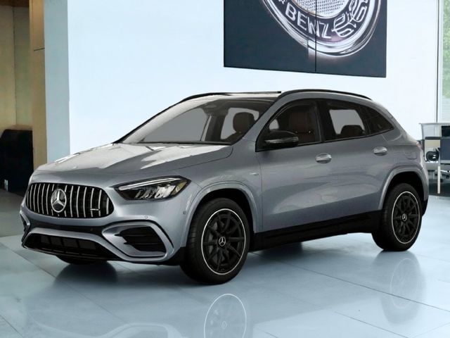 2026 Mercedes-Benz GLA AMG 35
