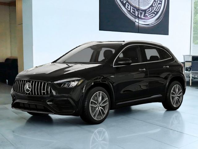 2026 Mercedes-Benz GLA AMG 35