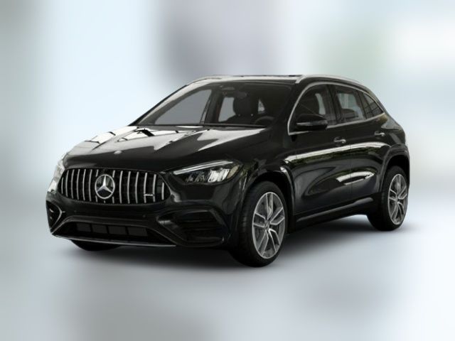 2026 Mercedes-Benz GLA AMG 35