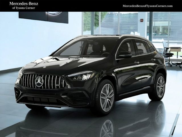 2026 Mercedes-Benz GLA AMG 35