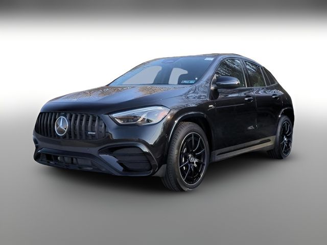 2026 Mercedes-Benz GLA AMG 35