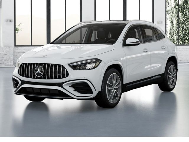 2026 Mercedes-Benz GLA AMG 35