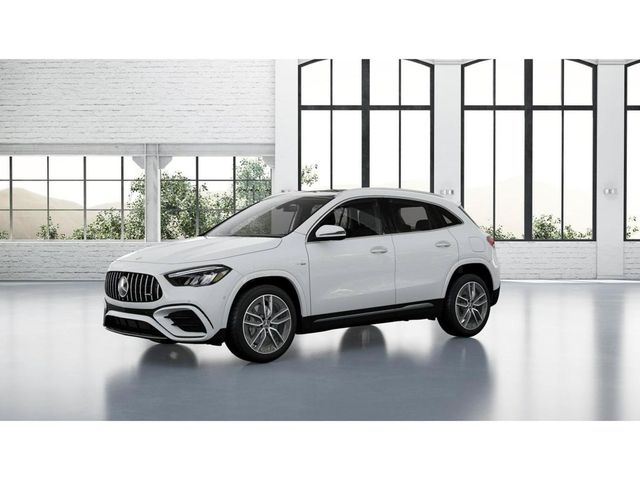 2026 Mercedes-Benz GLA AMG 35