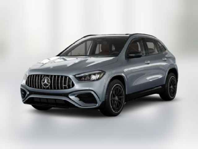 2026 Mercedes-Benz GLA AMG 35