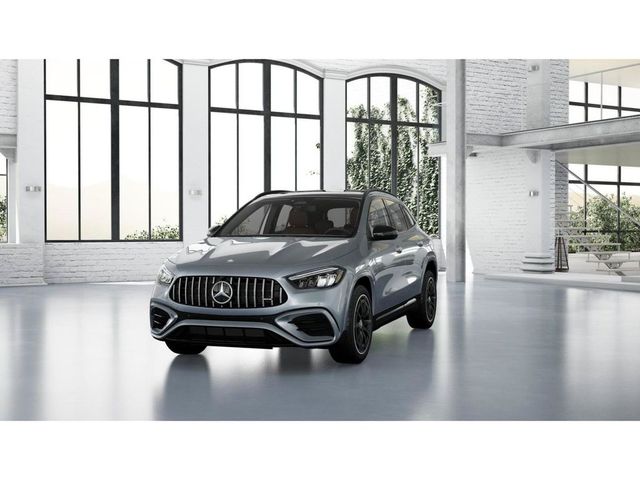 2026 Mercedes-Benz GLA AMG 35