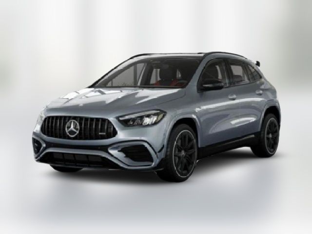 2026 Mercedes-Benz GLA AMG 35