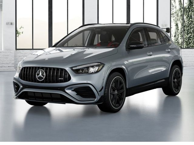 2026 Mercedes-Benz GLA AMG 35