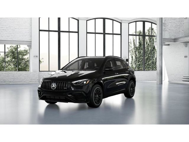 2026 Mercedes-Benz GLA AMG 35