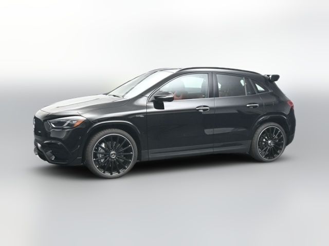 2026 Mercedes-Benz GLA AMG 35