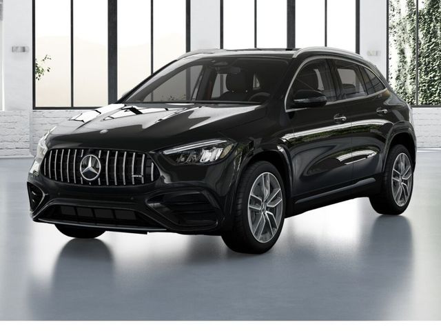 2026 Mercedes-Benz GLA AMG 35