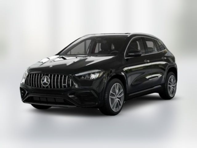 2026 Mercedes-Benz GLA AMG 35