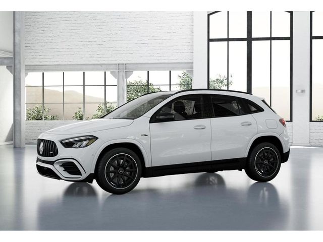 2026 Mercedes-Benz GLA AMG 35