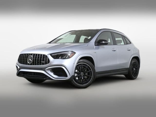 2026 Mercedes-Benz GLA AMG 35
