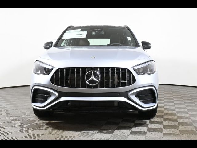 2026 Mercedes-Benz GLA AMG 35
