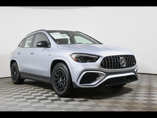 2026 Mercedes-Benz GLA AMG 35