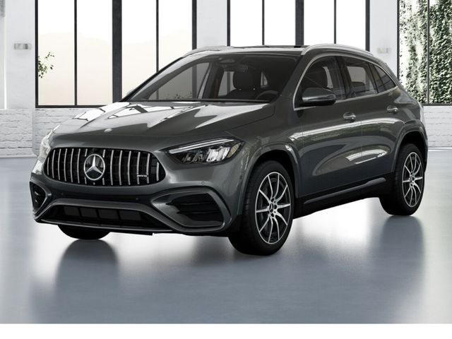 2026 Mercedes-Benz GLA AMG 35
