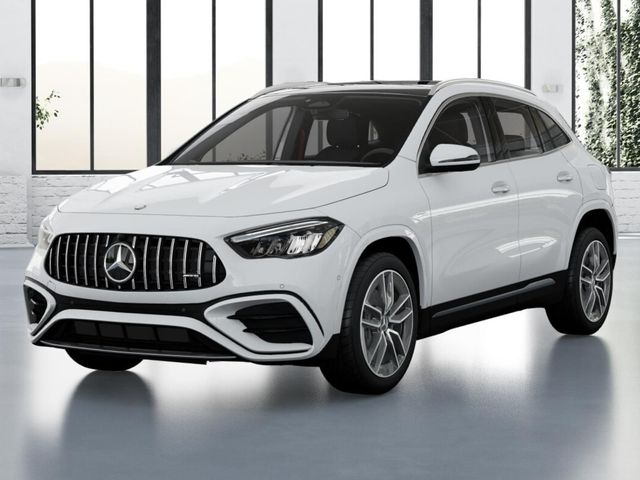 2026 Mercedes-Benz GLA AMG 35