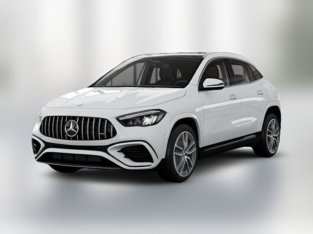 2026 Mercedes-Benz GLA AMG 35