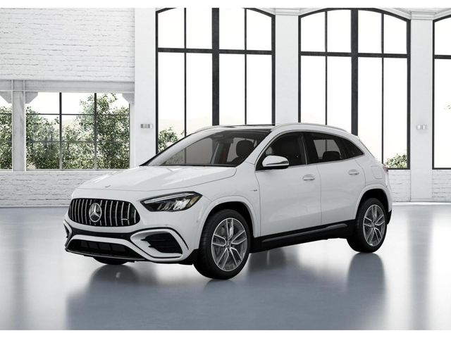 2026 Mercedes-Benz GLA AMG 35