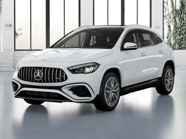 2026 Mercedes-Benz GLA AMG 35