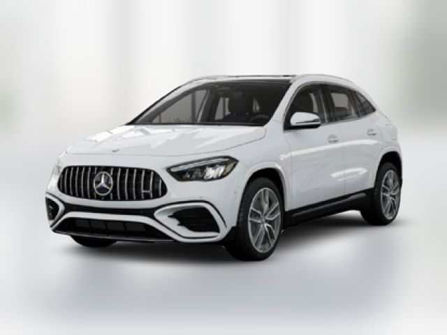 2026 Mercedes-Benz GLA AMG 35