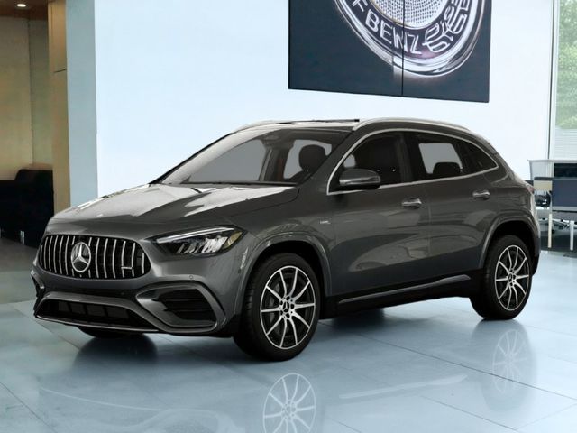 2026 Mercedes-Benz GLA AMG 35