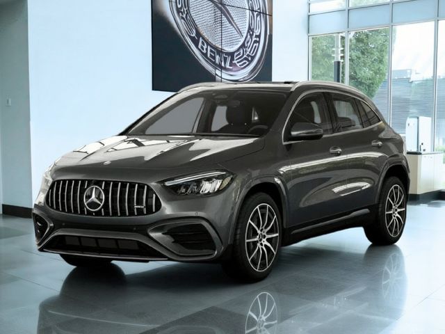 2026 Mercedes-Benz GLA AMG 35