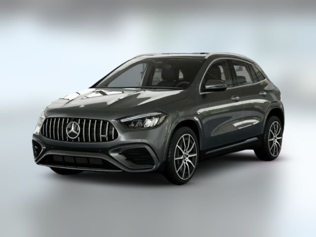 2026 Mercedes-Benz GLA AMG 35