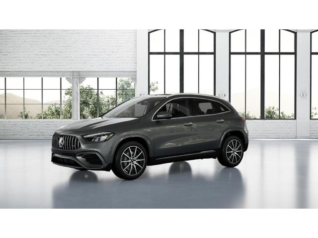 2026 Mercedes-Benz GLA AMG 35