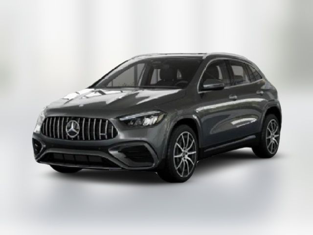 2026 Mercedes-Benz GLA AMG 35