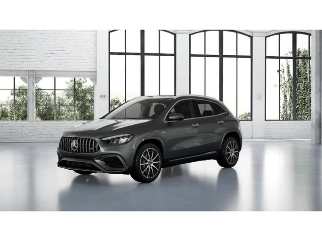 2026 Mercedes-Benz GLA AMG 35