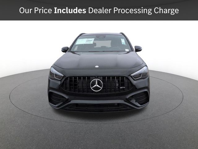 2026 Mercedes-Benz GLA AMG 35