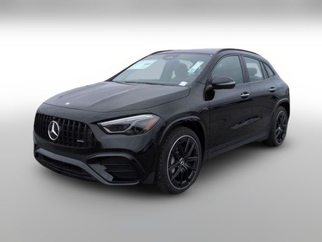 2026 Mercedes-Benz GLA AMG 35