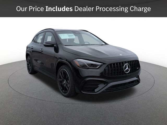 2026 Mercedes-Benz GLA AMG 35