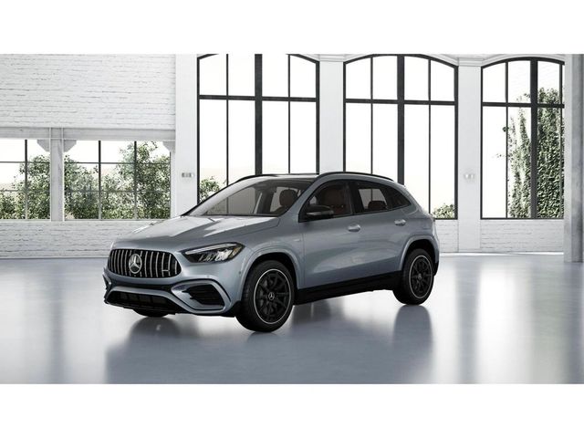 2026 Mercedes-Benz GLA AMG 35
