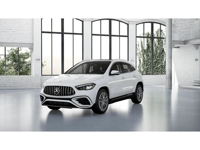 2026 Mercedes-Benz GLA AMG 35