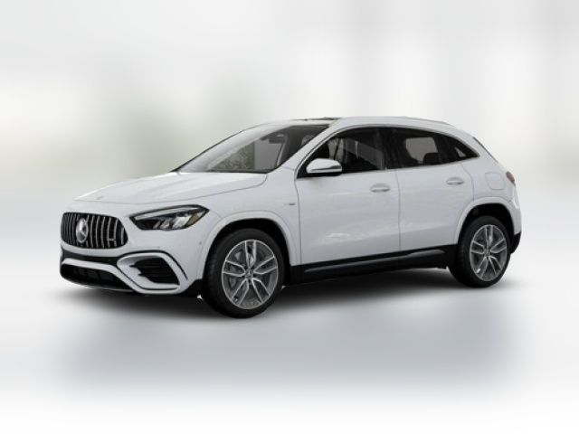 2026 Mercedes-Benz GLA AMG 35